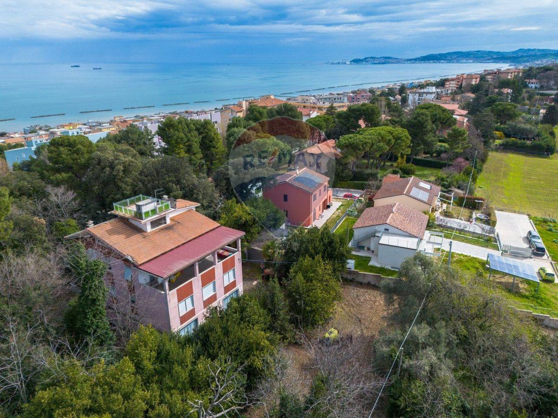 House in Falconara Alta, Falconara Marittima, Marche 2 - 15325549