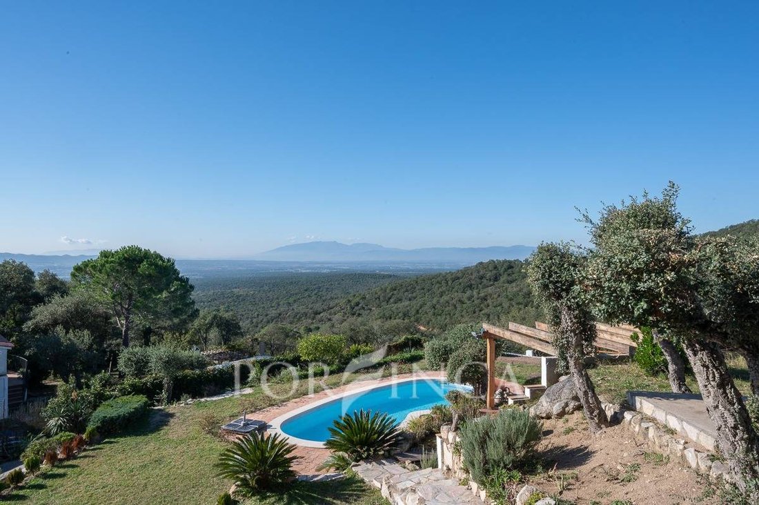 Villa in Santa Cristina d'Aro, Catalonia, Spain 2 - 15324187