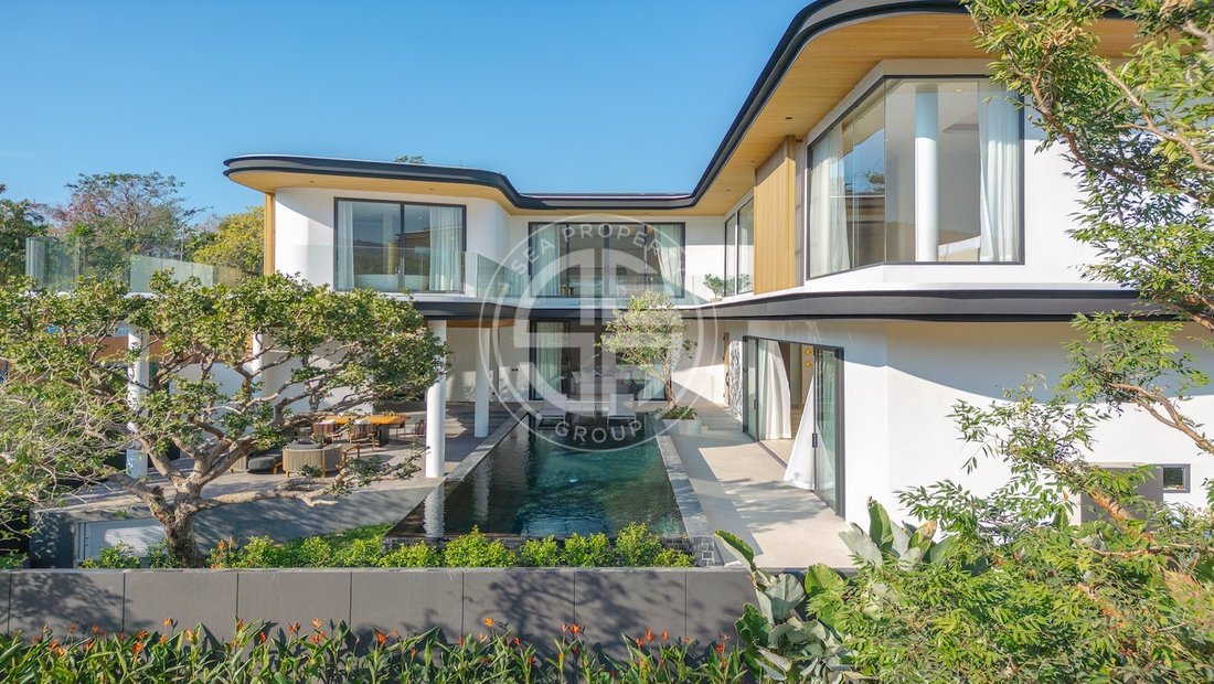 Villa en Choeng Thale, Provincia de Phuket, Tailandia 1 - 15325115