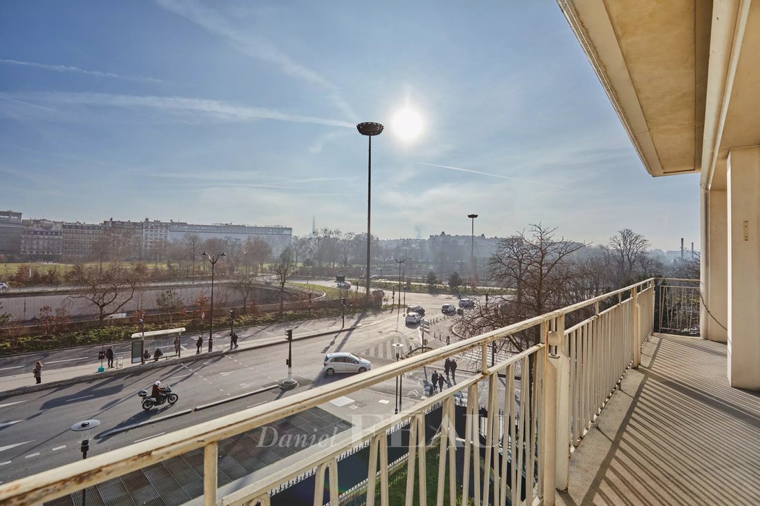 Apartment in Porte Dauphine, Paris 16e Arrondissement, Paris 5 - 15326151