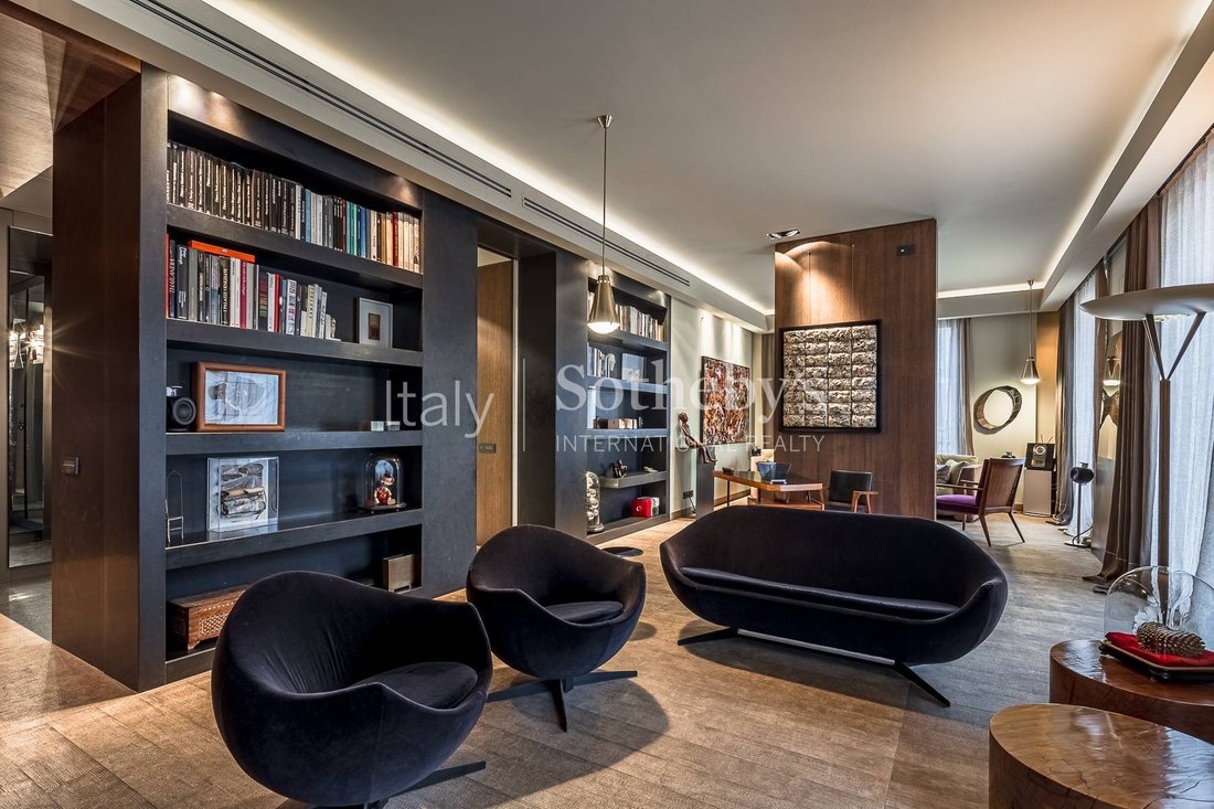 Apartamento en Milán, Lombardía, Italia 5 - 15324447