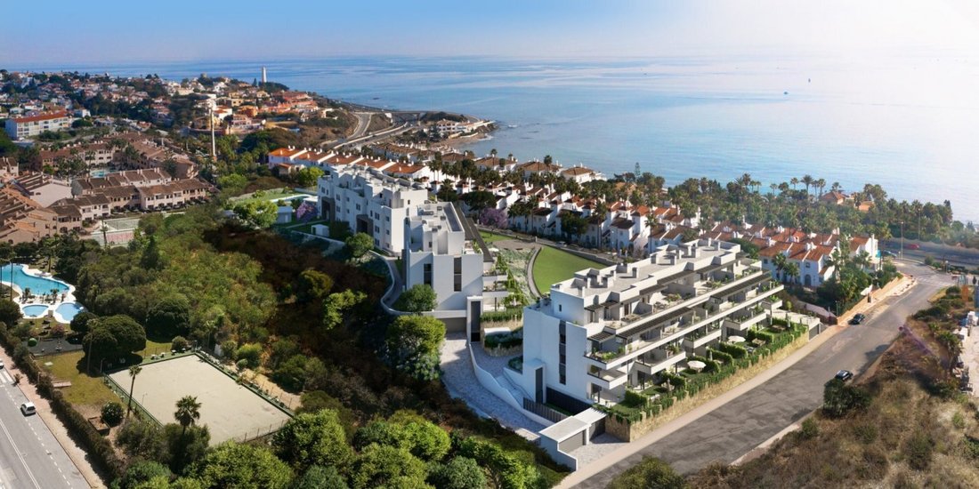 Mijas, Andalusia, Spain 2 - 15325776