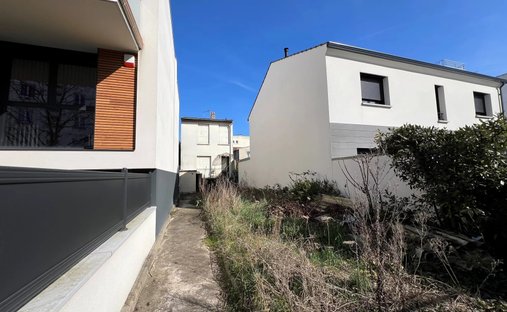 Land in Epinettes, Issy-les-Moulineaux, France 1