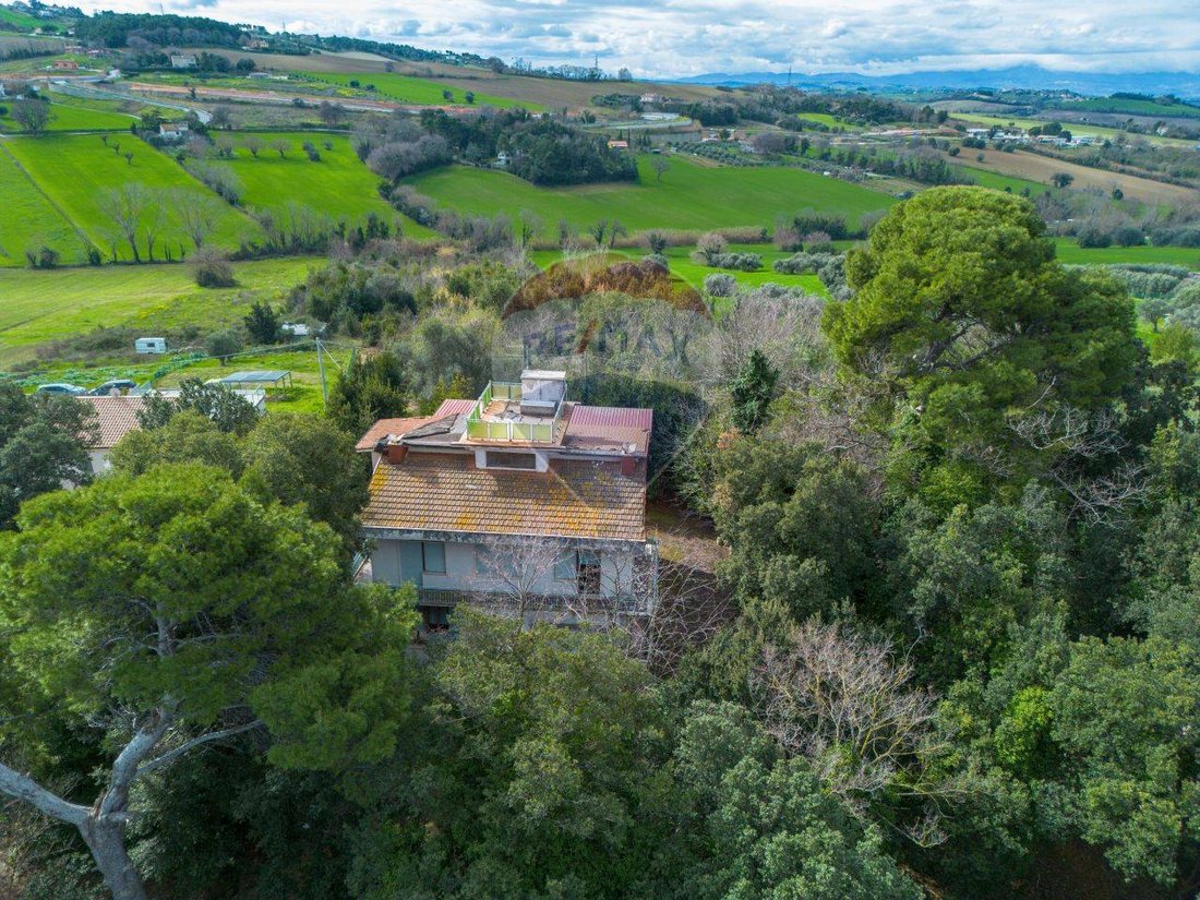 House in Falconara Alta, Falconara Marittima, Marche 5 - 15325549