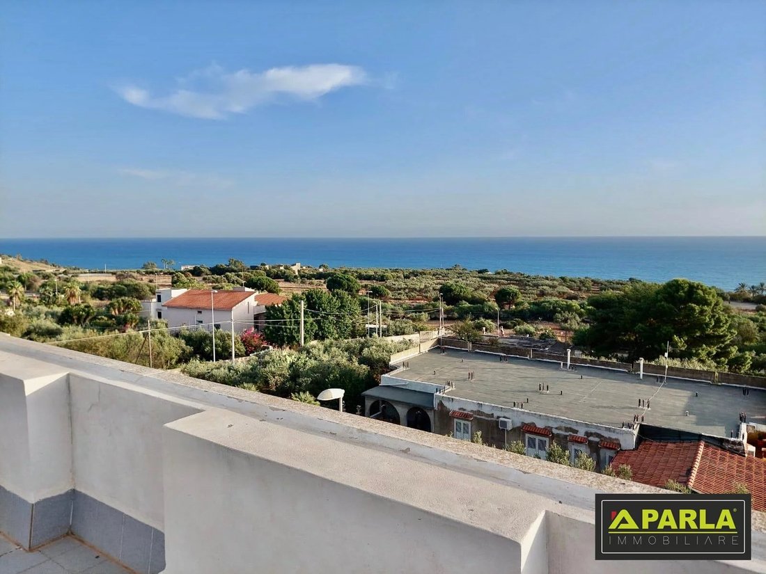 Villa in Isabella - San Calogero, Sciacca, Sizilien 1 - 15325616
