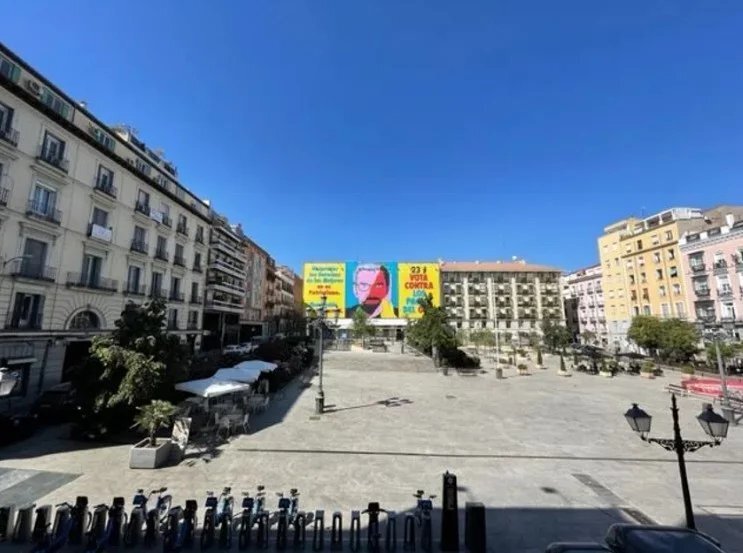 Apartment in Centro, Madrid, Spain 1 - 15325691