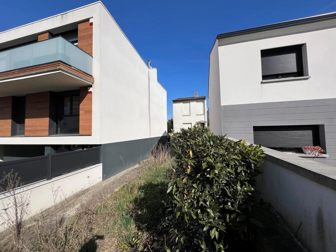 Land in Epinettes, Issy-les-Moulineaux, France 2 - 15325822