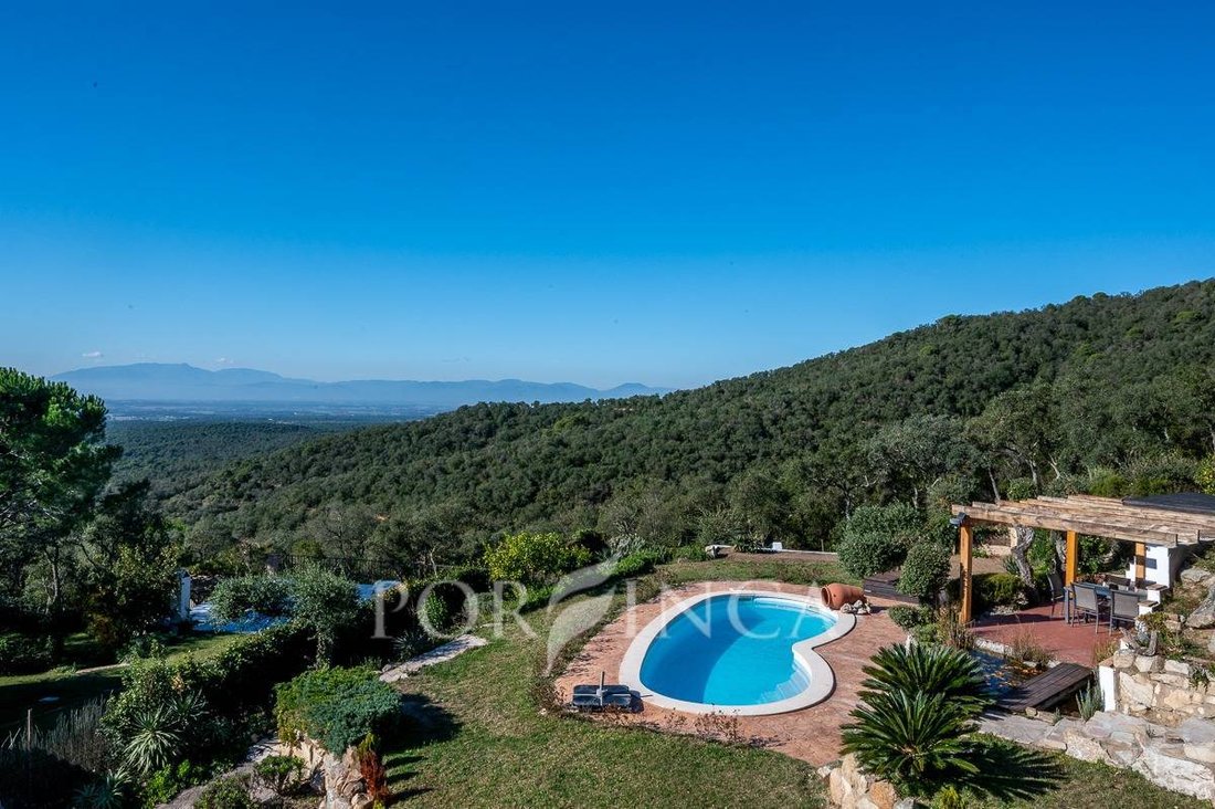 Villa in Santa Cristina d'Aro, Catalonia, Spain 5 - 15324187