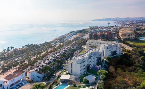 Penthouse en Espagne 1