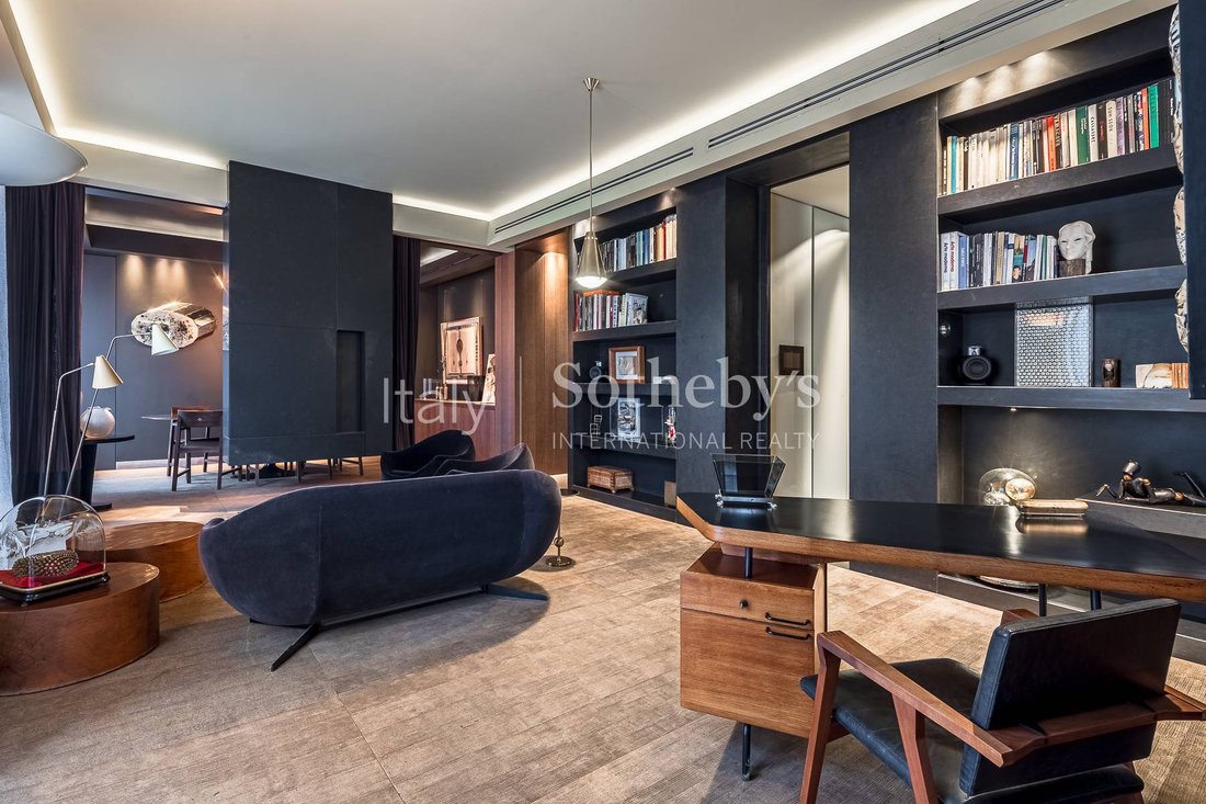 Apartamento en Milán, Lombardía, Italia 4 - 15324447