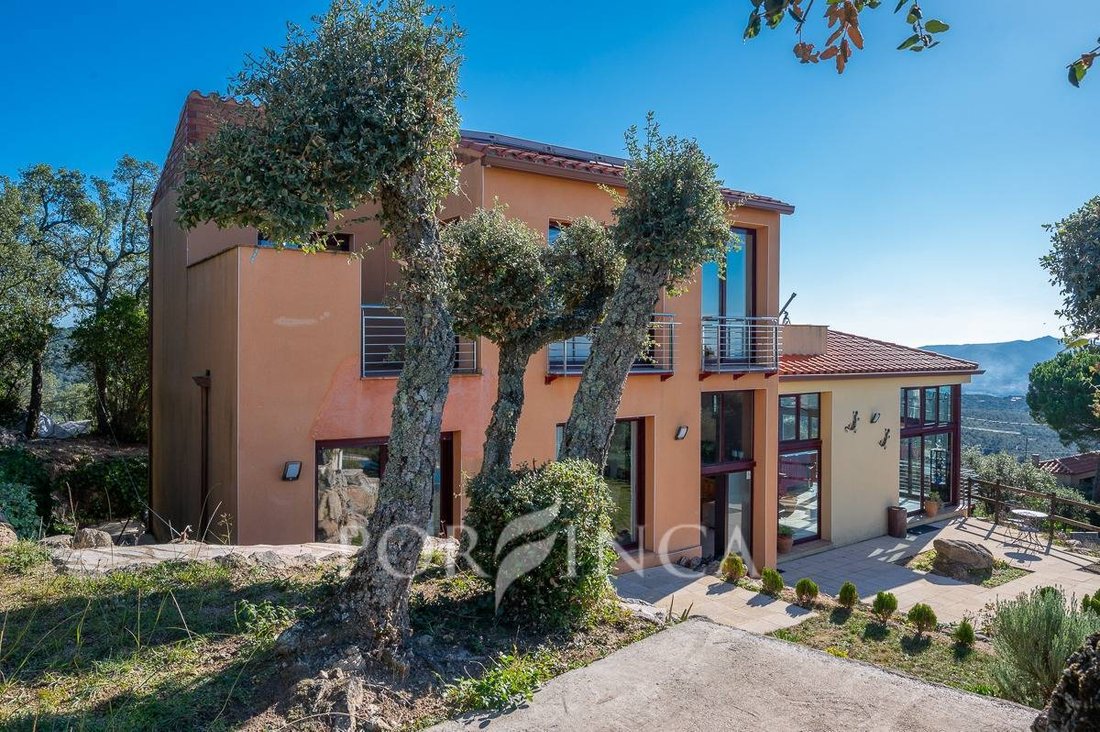 Villa in Santa Cristina d'Aro, Catalonia, Spain 4 - 15324187