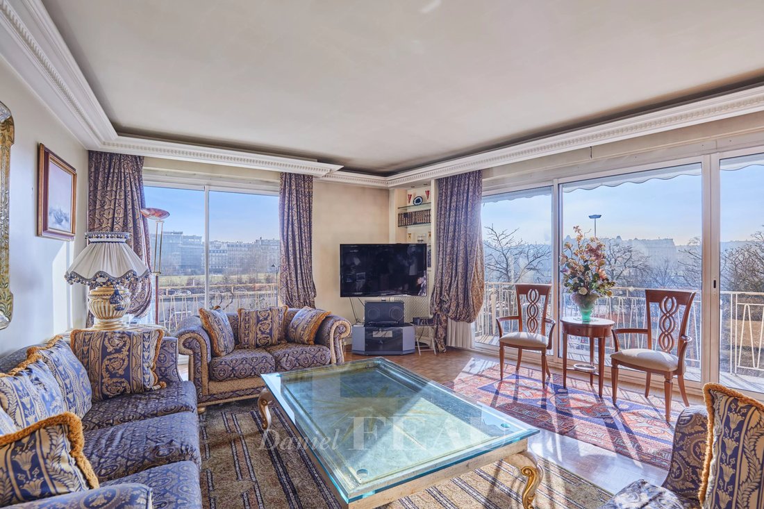 Apartment in Porte Dauphine, Paris 16e Arrondissement, Paris 1 - 15326151