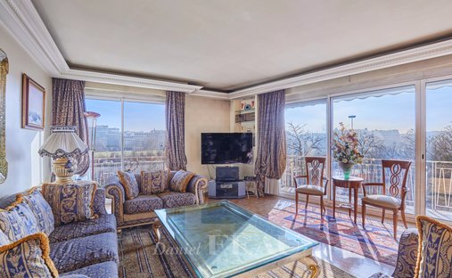 Apartment in Porte Dauphine, Paris 16e Arrondissement, Paris 1