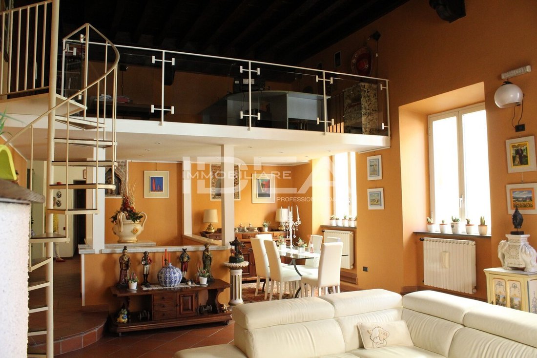 Appartamento a Lucca, Toscana, Italia 1 - 15182547