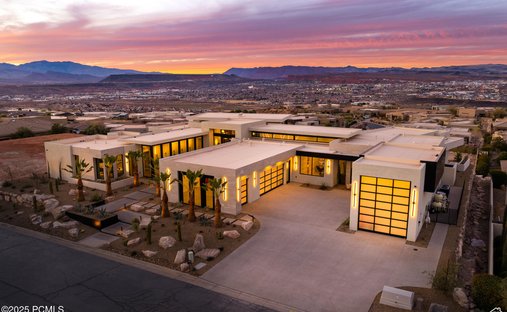 Maison à St. George, Utah, États-Unis 1