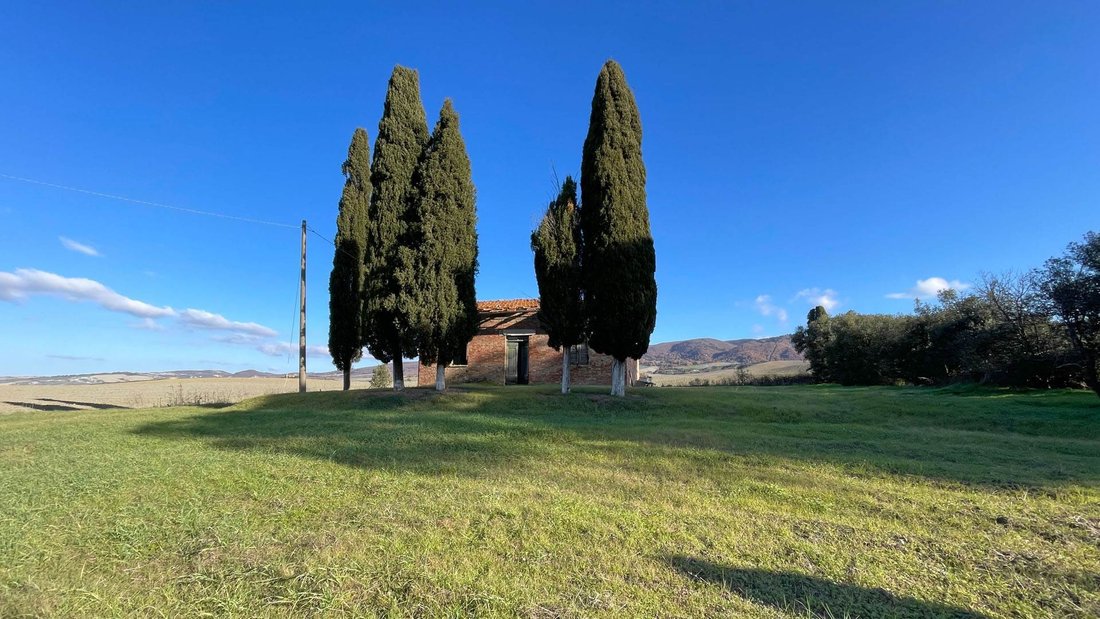 Casa de Campo en Pienza, Toscana, Italia 3 - 15324353