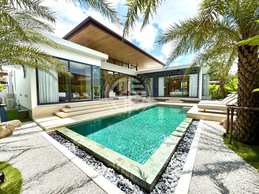 Villa en Choeng Thale, Provincia de Phuket, Tailandia 1 - 15325131