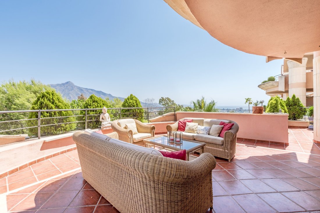 Apartment in Nueva Andalucia, Marbella, Spain 3 - 15325464