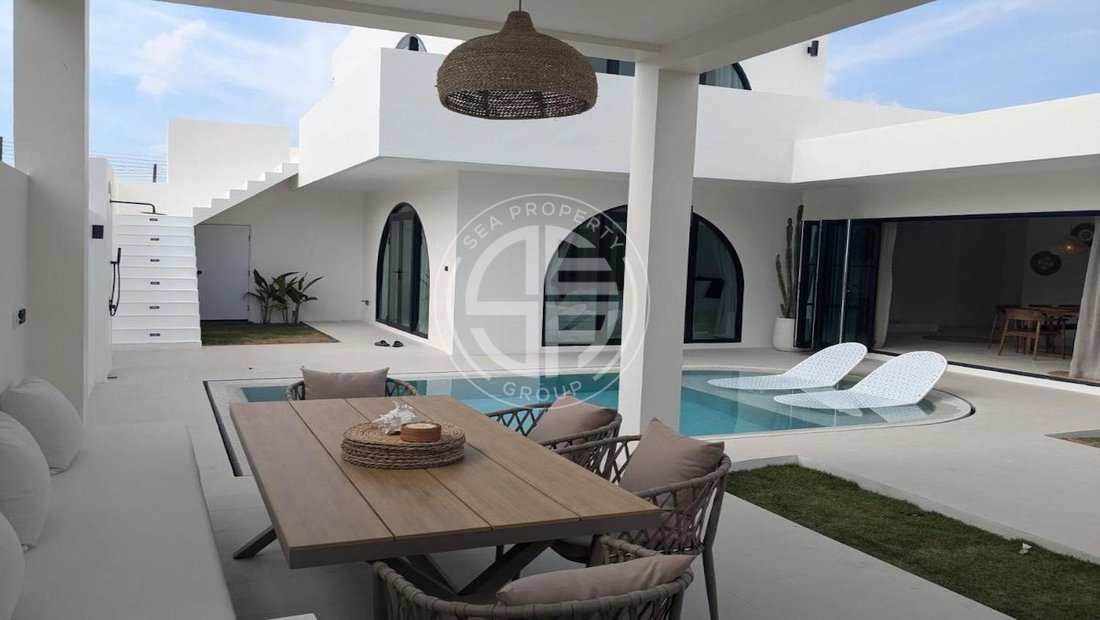 Villa en Choeng Thale, Provincia de Phuket, Tailandia 1 - 15325104