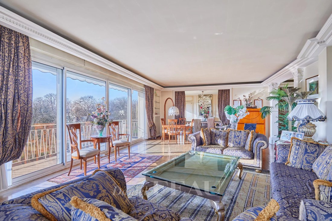 Apartment in Porte Dauphine, Paris 16e Arrondissement, Paris 2 - 15326151