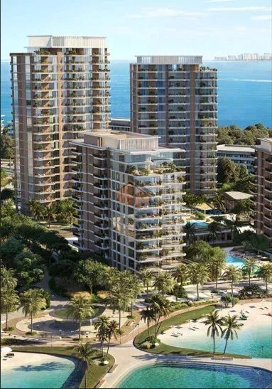 Apartment in Dubai Islands / Deira Islands, Dubai, United Arab Emirates 1 - 15325357