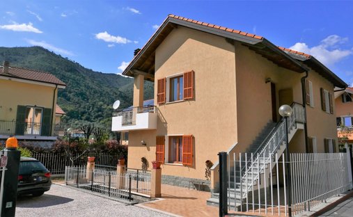 House in Porra, Liguria, Italy 1