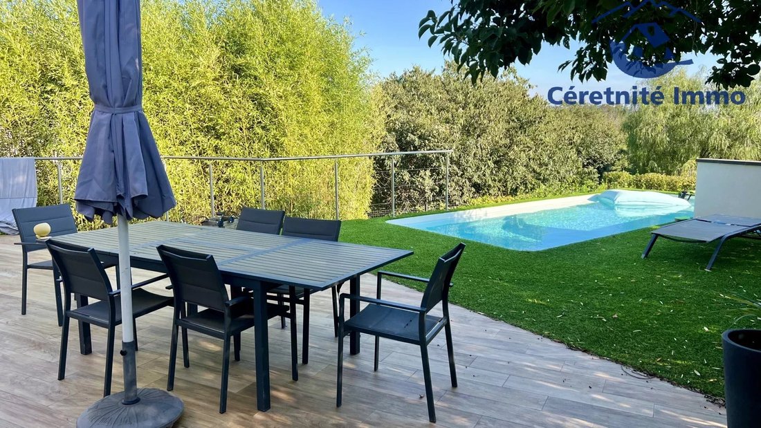 Villa in Ceret, Occitania, France 1 - 14750867