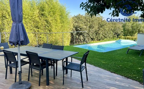 Villa in Ceret, Occitania, France 1