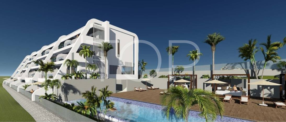 Apartment in San Miguel de Abona, Canary Islands, Spain 2 - 15325184