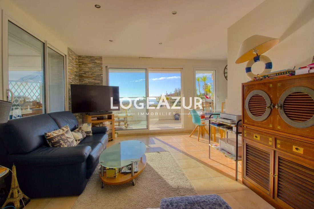 Apartment in La Mer - Le Puadon - Cannes Eden, Vallauris, France 4 - 11238087