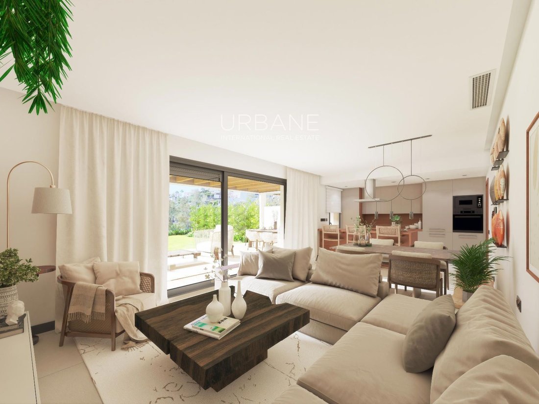 Apartment in Nueva Andalucia, Marbella, Spain 1 - 15326277