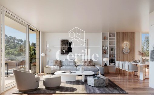 Apartment in Est-Repentance-Les Trois Bons Dieux, Aix-en-Provence, France 1