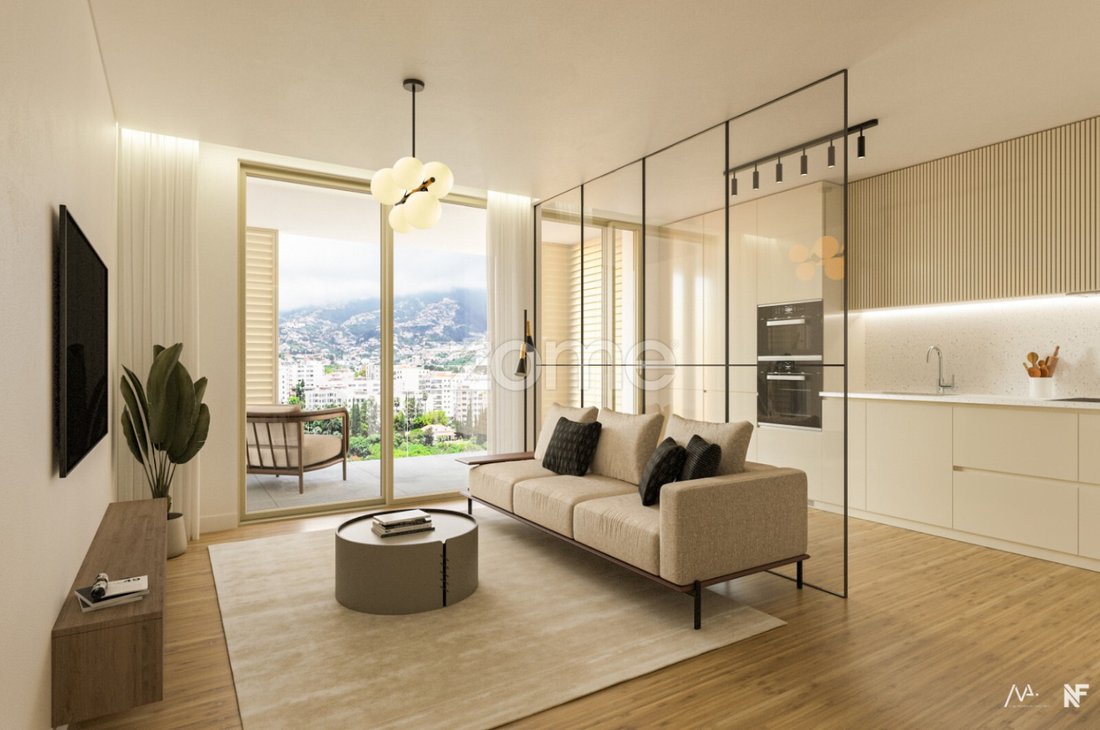Apartment in Funchal, Madeira, Portugal 4 - 15330359