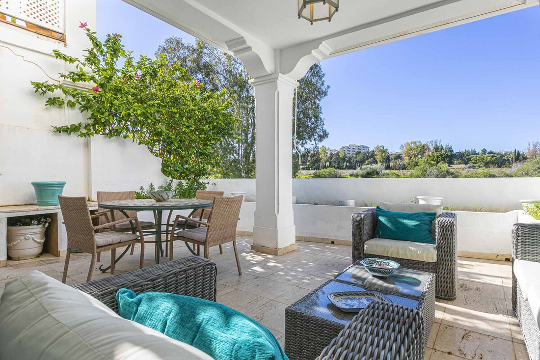 Townhouse in Marbella, Andalusia, Spain 5 - 15325632