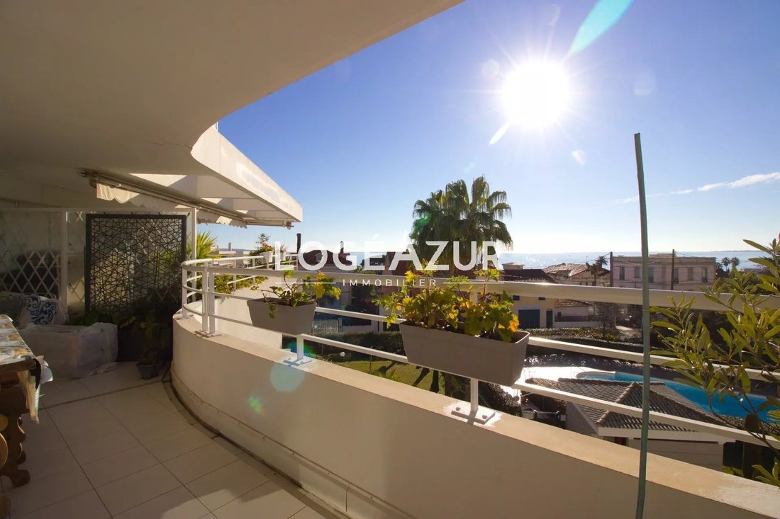 Apartment in La Mer - Le Puadon - Cannes Eden, Vallauris, France 3 - 11238087