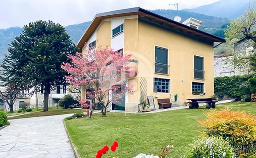 Villa à Dubino, Lombardie, Italie 1