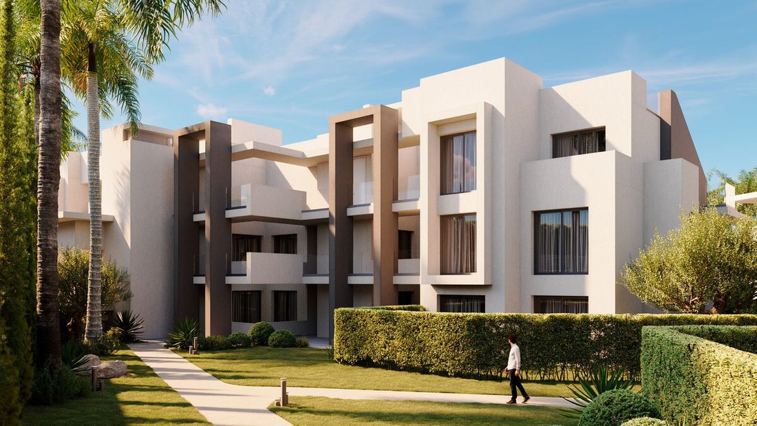 Apartment in Estepona, Andalusia, Spain 4 - 15324629