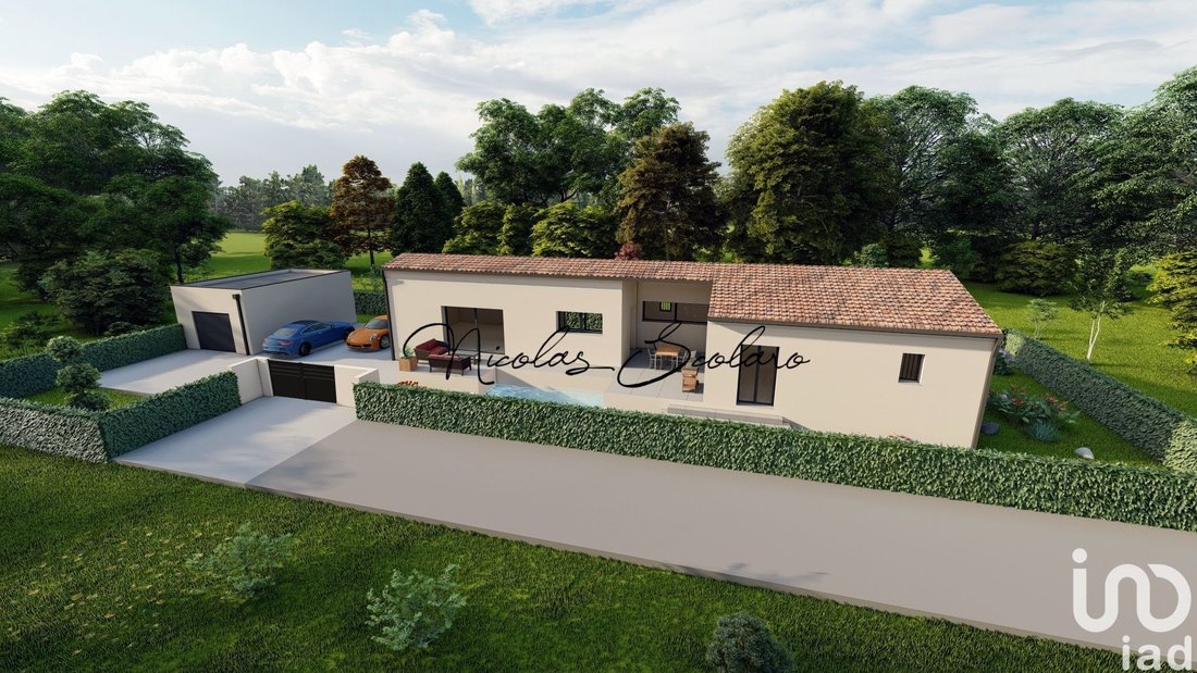 House in Aubignan, Provence-Alpes-Côte d'Azur, France 1 - 15330298
