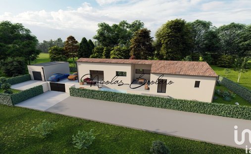 House in Aubignan, Provence-Alpes-Côte d'Azur, France 1
