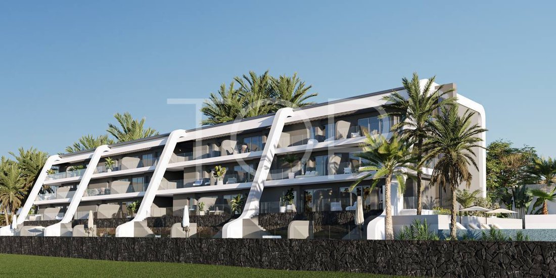 Apartment in San Miguel de Abona, Canary Islands, Spain 1 - 15325184