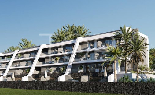 Apartment in San Miguel de Abona, Canary Islands, Spain 1