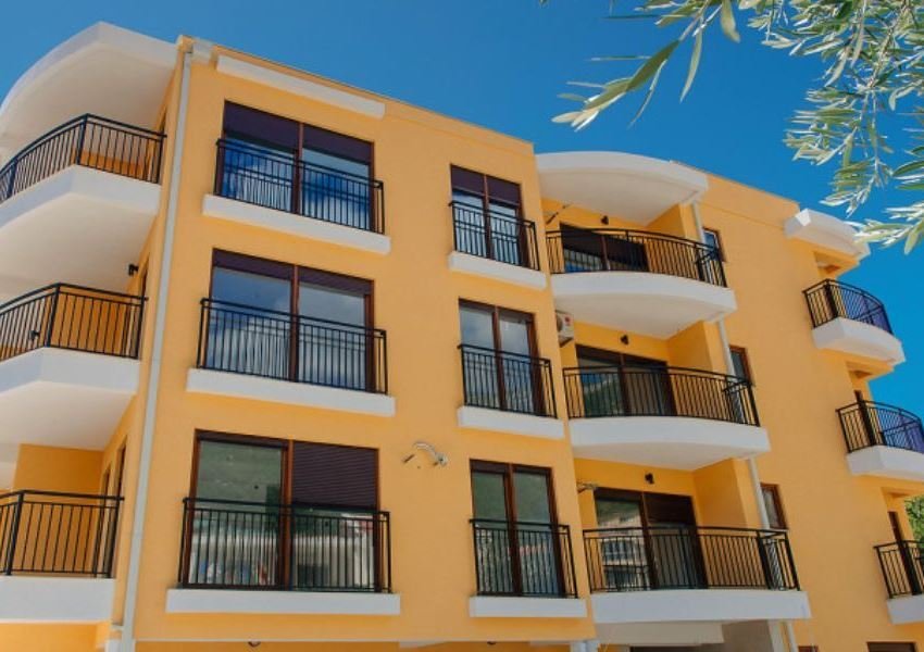 Apartment in Budva, Budva Municipality, Montenegro 2 - 15324307