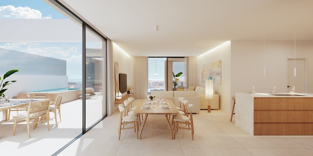 Apartment in San Pedro de Alcantara, Andalusia, Spain 3 - 15324387