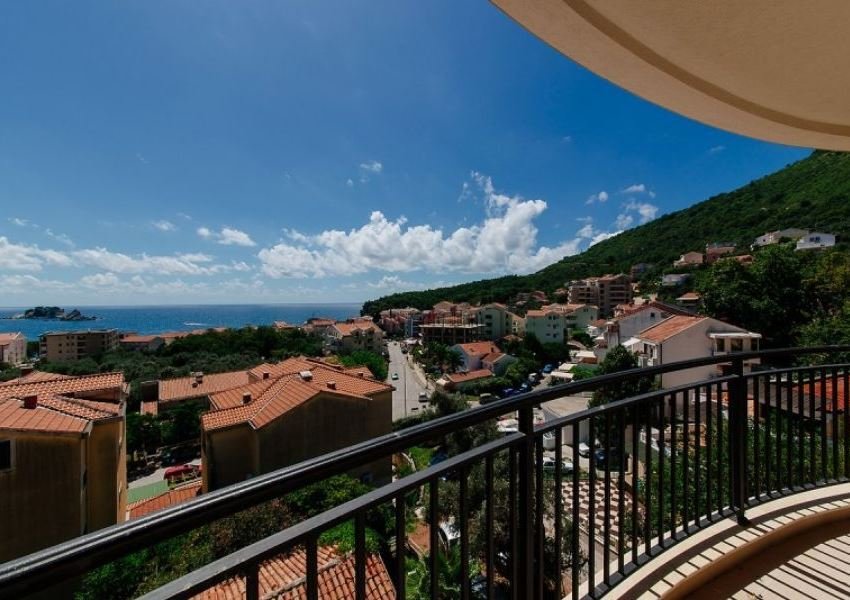 Apartment in Budva, Budva Municipality, Montenegro 4 - 15324307