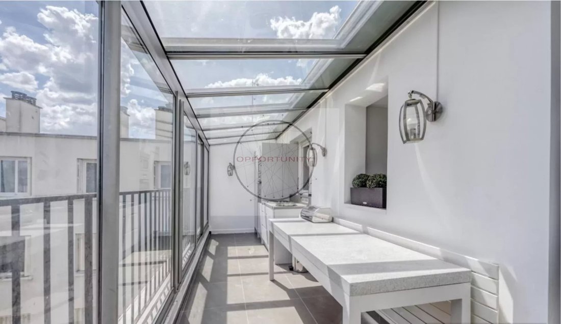 Apartment in Nogent-sur-Marne, Ile-de-France, France 5 - 14417720