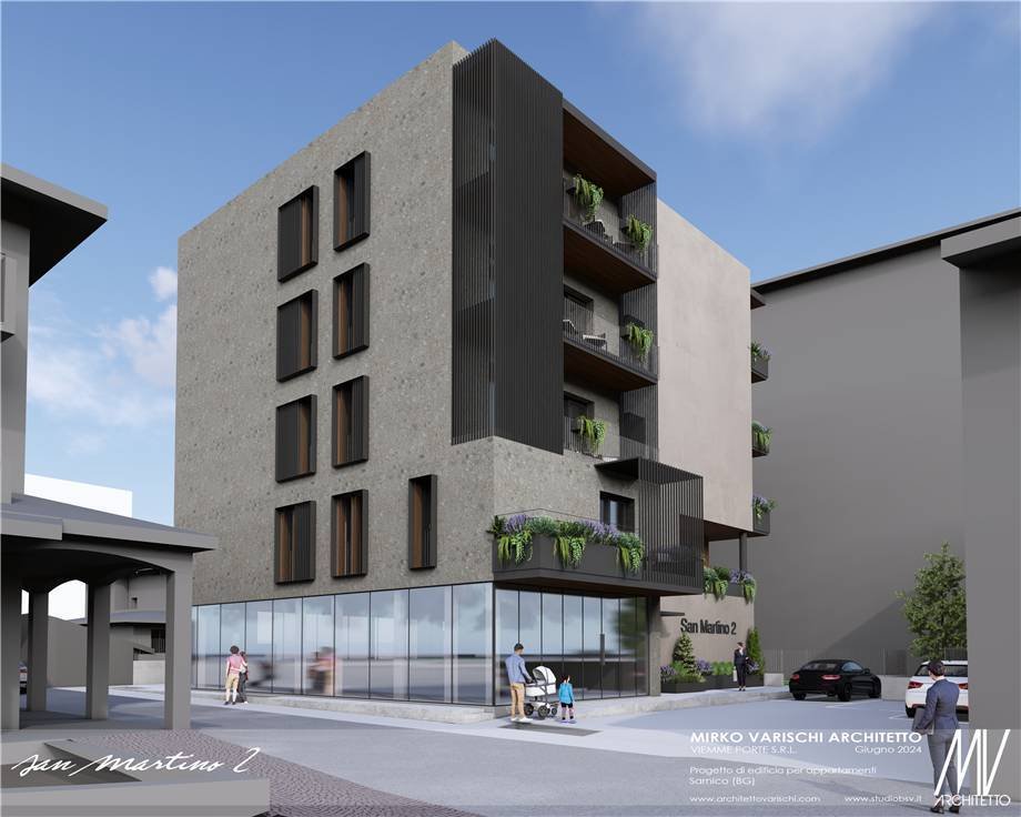 Apartment in Sarnico, Lombardy, Italy 2 - 15324503
