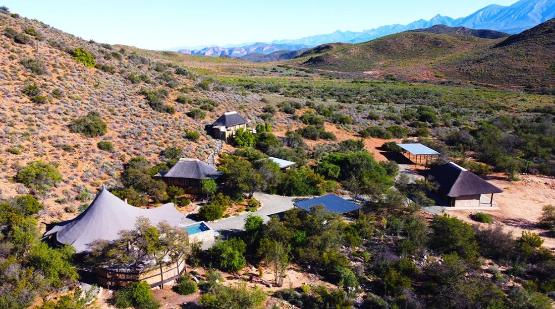 Farm Ranch in Oudtshoorn, Western Cape, South Africa 1 - 13354202