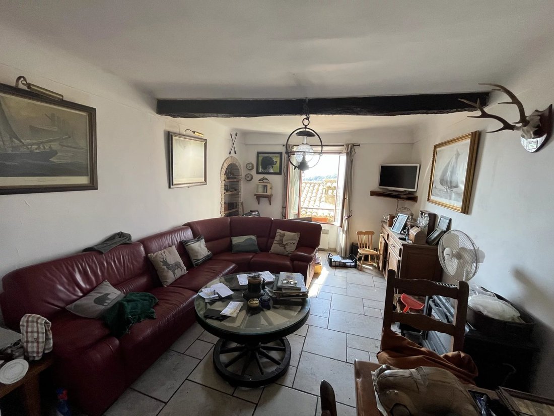 House in Val de Cagne-Colline Route de Vence, Cagnes-sur-Mer, France 2 - 10904221