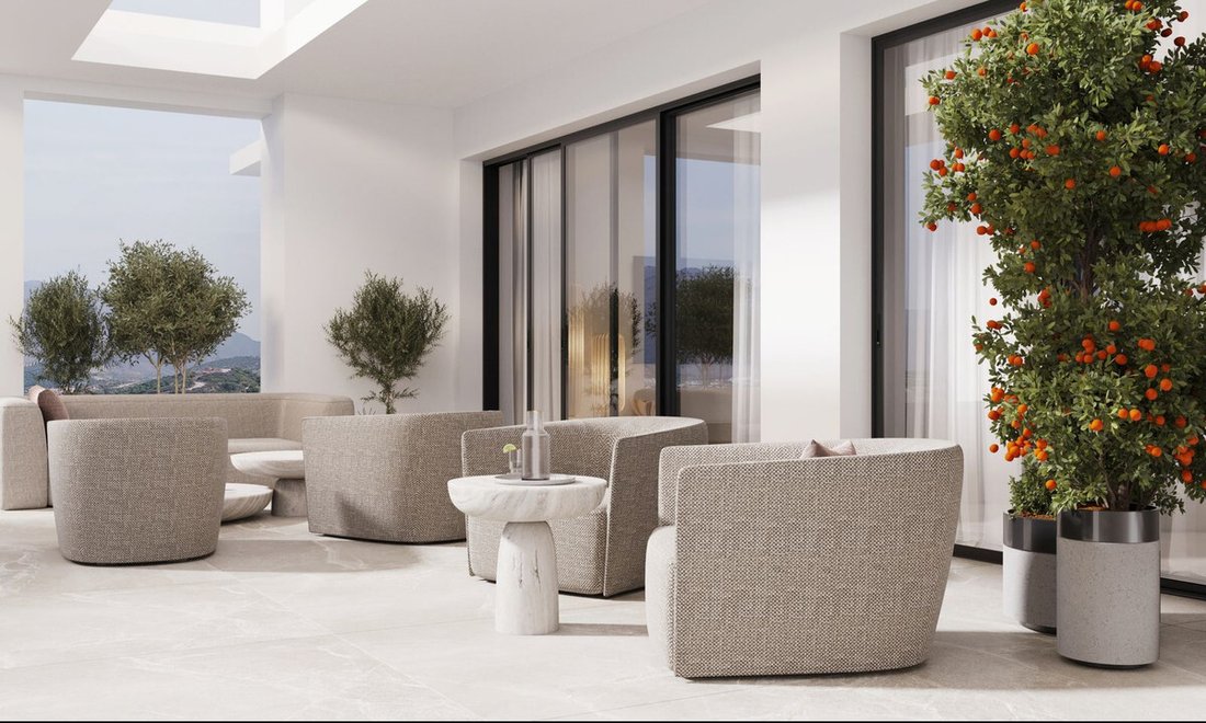 Apartment in Estepona, Andalusia, Spain 5 - 15324629