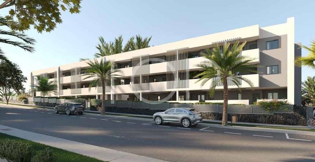 Apartment in San Miguel de Abona, Canary Islands, Spain 5 - 15325184